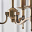 Emperador 3 - Light Candle Chandelier