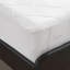 1 couvre-matelas chauffant pour grand lit-309878853