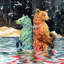 « bear back », impression sur toile tendue-20186906-72679534-72679537