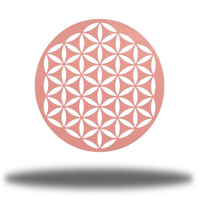 Décoration murale Infinity Mandala