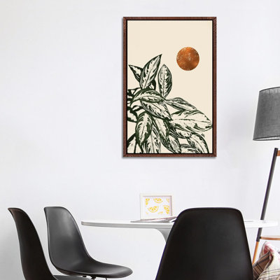 Calas II by Bria Nicole - Print on Canvas