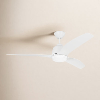 52'' Ceiling Fan with LED Lights