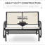 Banc oscillant pour 2 personnes Outsunny-1759883773