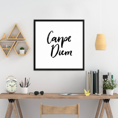 " Carpe Diem "