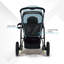 The Beast All Terrain Pet Jogging Stroller-86568463