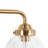 Yedidal 4 - Light Dimmable Vanity Light