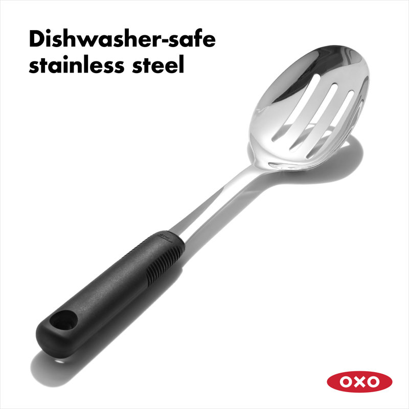 OXO Good Grips Stainless Steel Slotted Spoon