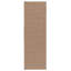Iver Indoor/ Outdoor Solid Tan Area Rug-2051974137