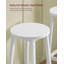 Counter Stool with Metal Frame