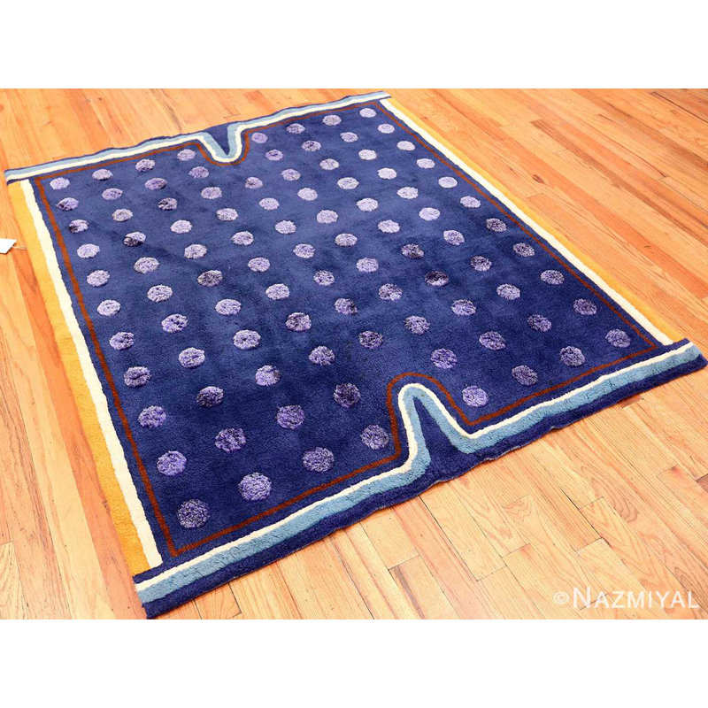 One-of-a-Kind Rectangle 5'7" X 6' Area Rug