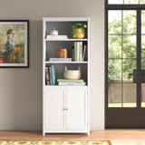 Bibliothèque standard H 71,5 "x l 29" Aydan