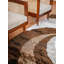 Tapis de couloir en polyester touffeté à la main Heller - Tapis de couloir, multicolore, abstrait, moderne et contemporain-1092948040