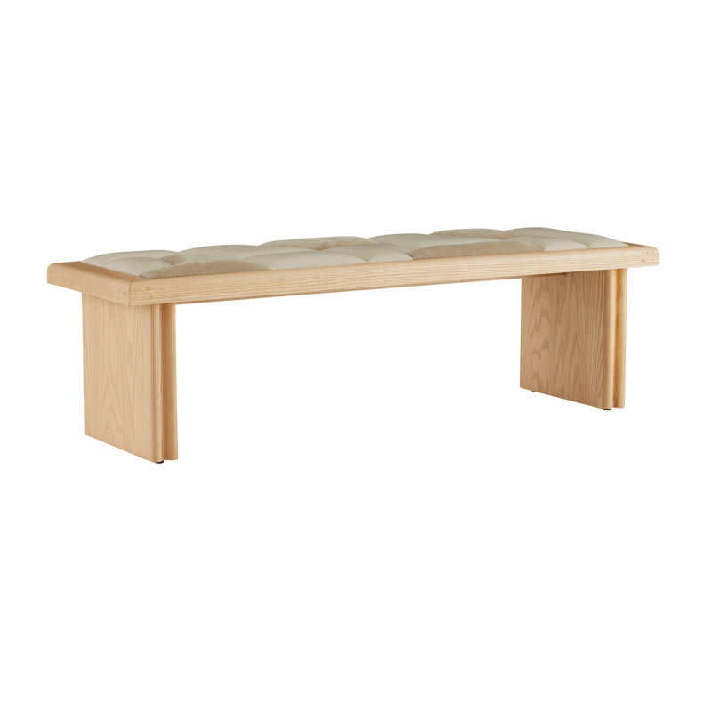 Fairfield Upholstered Dining Bench