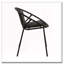 Chaises empilables d'extérieur pour patio-970126393