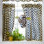 Courtly Check® Cafe Curtains