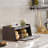 Bamboo Food Storage Container Bread Box For Kitchen Counter -600842609