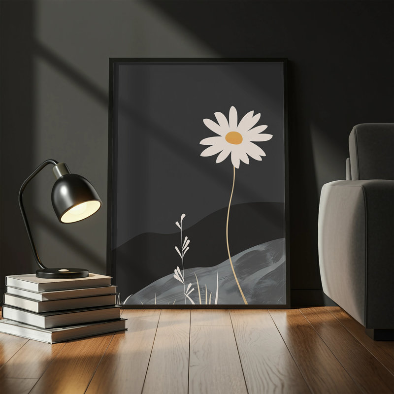 Toshiro 1 Piece Wall Art, 5x7