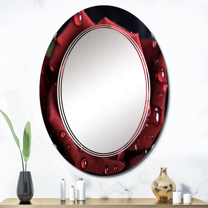 Miroir mural Ziaan, 36 po x 24 po