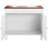 Edgarton 100cm Free-Standing Vanity Unit Base-41068713
