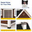 Niche pour chien-1010519945