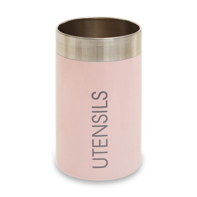 Randle Stainless Steel Utensil Crock
