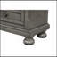 Commode Meade G8905-CH, gris-1963075874