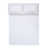 White is out of stock selected