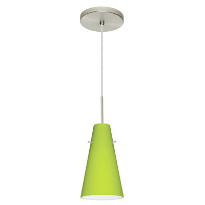 Canyon Creek 1 - Light Single Pendant