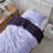 Lavender Yoga Pants Coma Inducer Oversized Lightweight Comforter Set-86856973