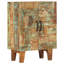 Deandra 55cm Solid Wood Sideboard