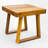 Outdoor Solid Wood Lounge Chair Set-1173672231