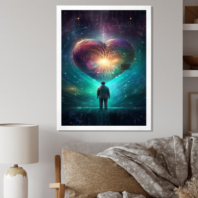 " Surrendering To The Eternal Heart "