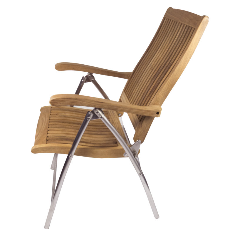 Cristiano Folding Deck Chair