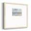 «Coastal Study Iompemium», reproduction encadrée-88082738