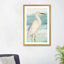 «Heron on Seaglass II» par Lanie Loreth - reproduction d'art-53993681-53993717-53993720
