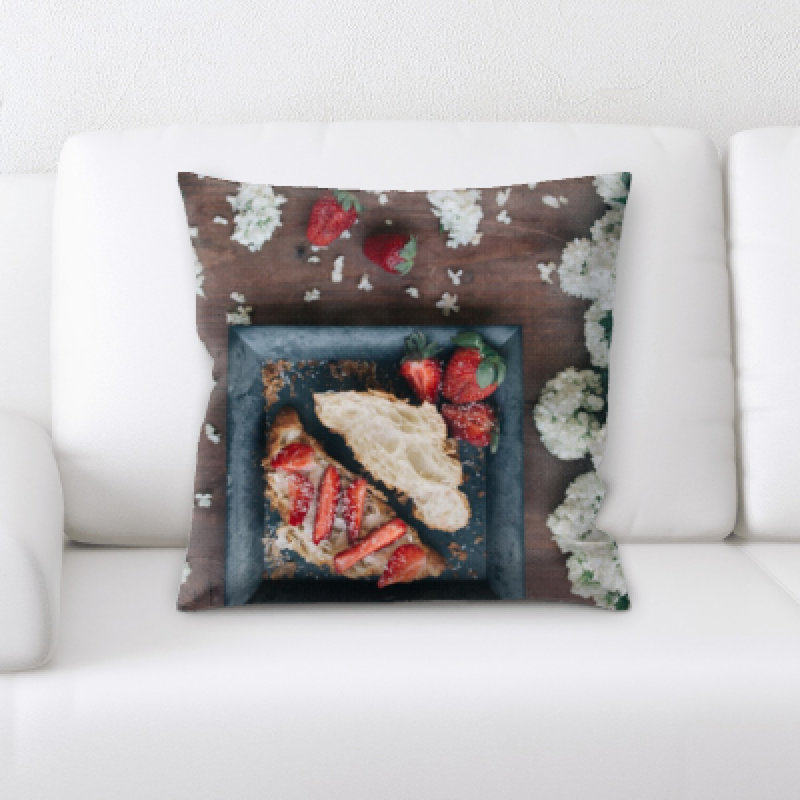Coussin pour aliments Appetizing