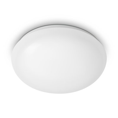 Philips LED Shan Ceiling Light 27K 12W Warm White
