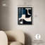 Décoration murale Ghostly Gap I Shadowbox Print par Art Remedy, cadre noir, 16 x 20-1042737602-1042737608
