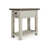 Weathered Gray/Antique White selected