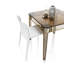 Britani Glass Top Dining Table-14244983