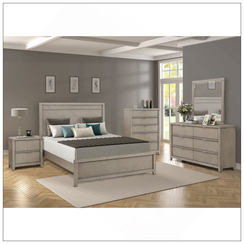 Commode 6 tiroirs