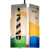 Metro Fusion 1 - Light Pendant
