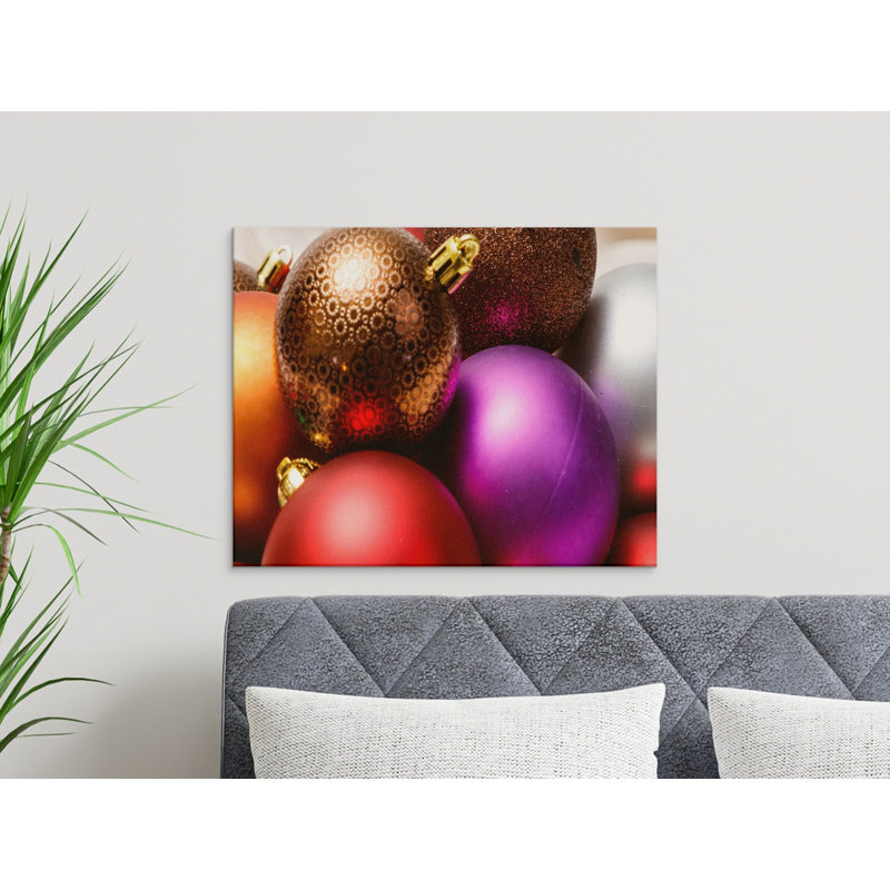 Wrapped Canvas Print Set, 24x20