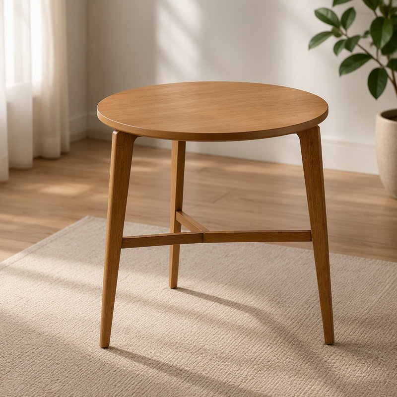 Table de salle à manger, H 36,22 po x l 35,43 po x P 35,43 po