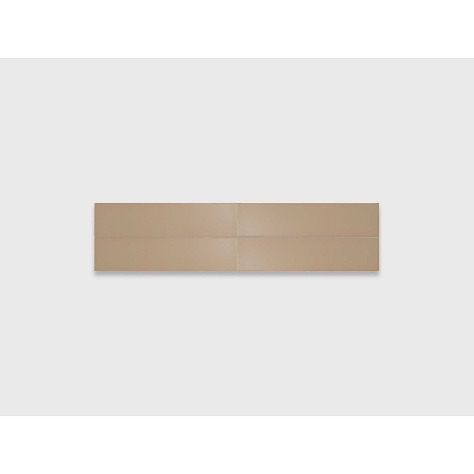 Dolce 2.5" x 10", Beige
