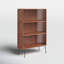 Henrich Solid Wood Bookcase-748286270
