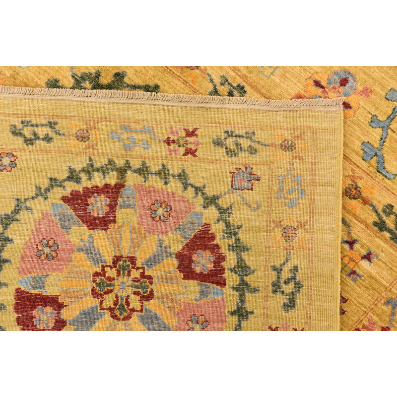 Johnston Yellow Rug