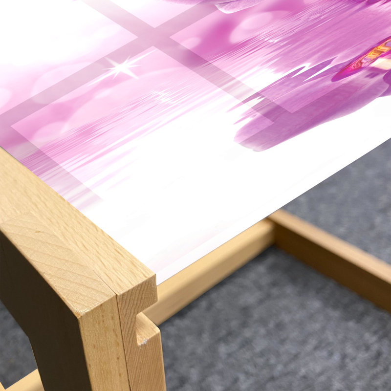 Irv Sled Coffee Table, 62cm H x 46cm W x 40cm D
