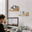 Asomatos Floating Shelf