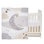 Ensemble de literie pour lit de bébé 3 pièces Goodnight Moon